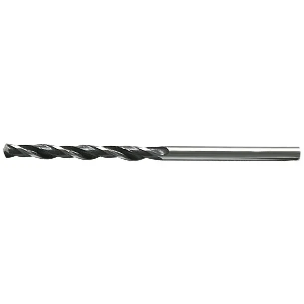Сверло по металлу, 5 мм, быстрорежущая сталь, 10 шт, цилиндрический хвостовик Сибртех - фото 1 - id-p197472937
