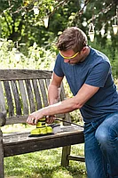 Виброшлифмашина RYOBI RSS200-G