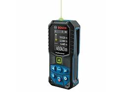 Дальномер лазерный BOSCH GLM 50-27 CG в кор. (0.05 - 50 м, +/- 2 мм/м, IP 65)