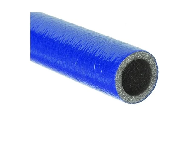 Теплоизоляция для труб ENERGOFLEX SUPER PROTECT синяя 22/6-2м