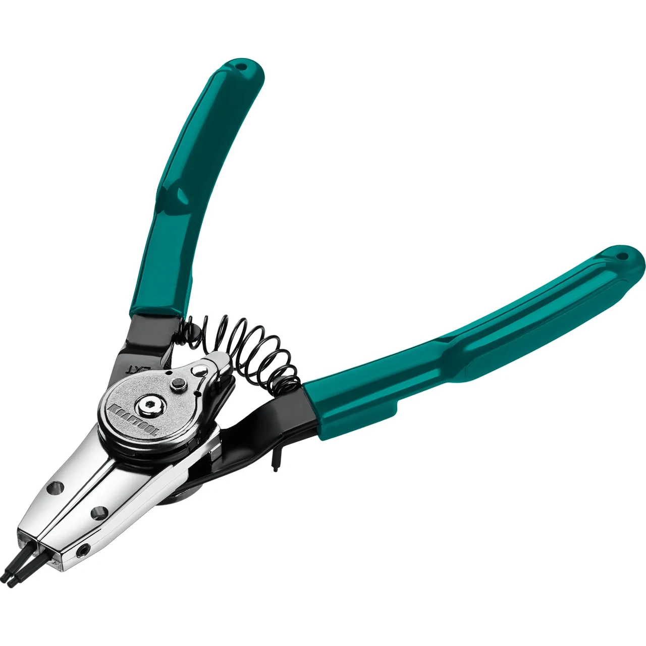 KRAFTOOL Universal 8-in-1 съемник стопорных колец, внешний/внутренний