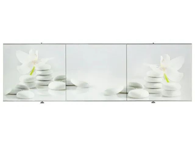Экран под ванну 3D 1,5м, гармония, PERFECTO LINEA - фото 1 - id-p199810169