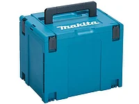 Чемодан MAKITA MAKPAC 4 (Размеры: 396 x 296 x 315 мм, вес 2,2 кг)