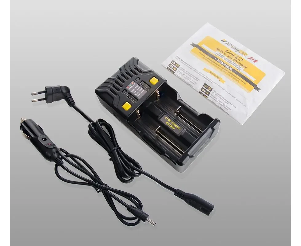 Зарядное устройство Armytek Uni C2 Plug Type C - фото 1 - id-p205285213