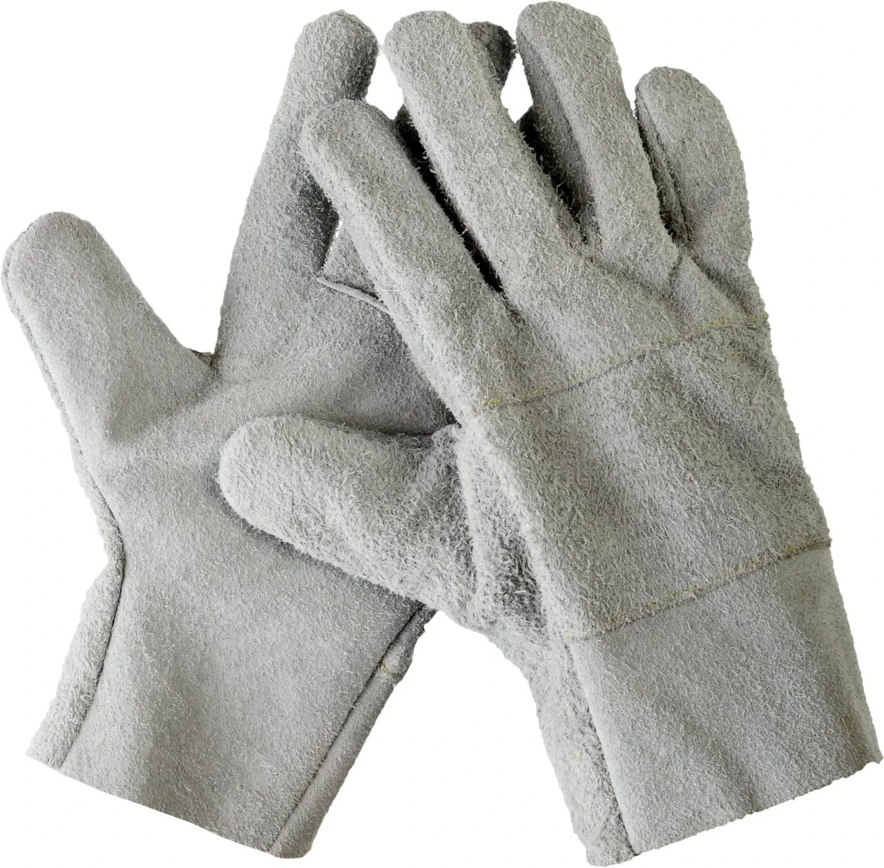 Спилковые перчатки СИБИН рабочие, XL - фото 1 - id-p205299864