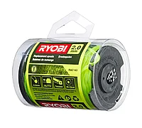 Шпуля с леской 2,0 мм RYOBI RAC143 (3 шт.)