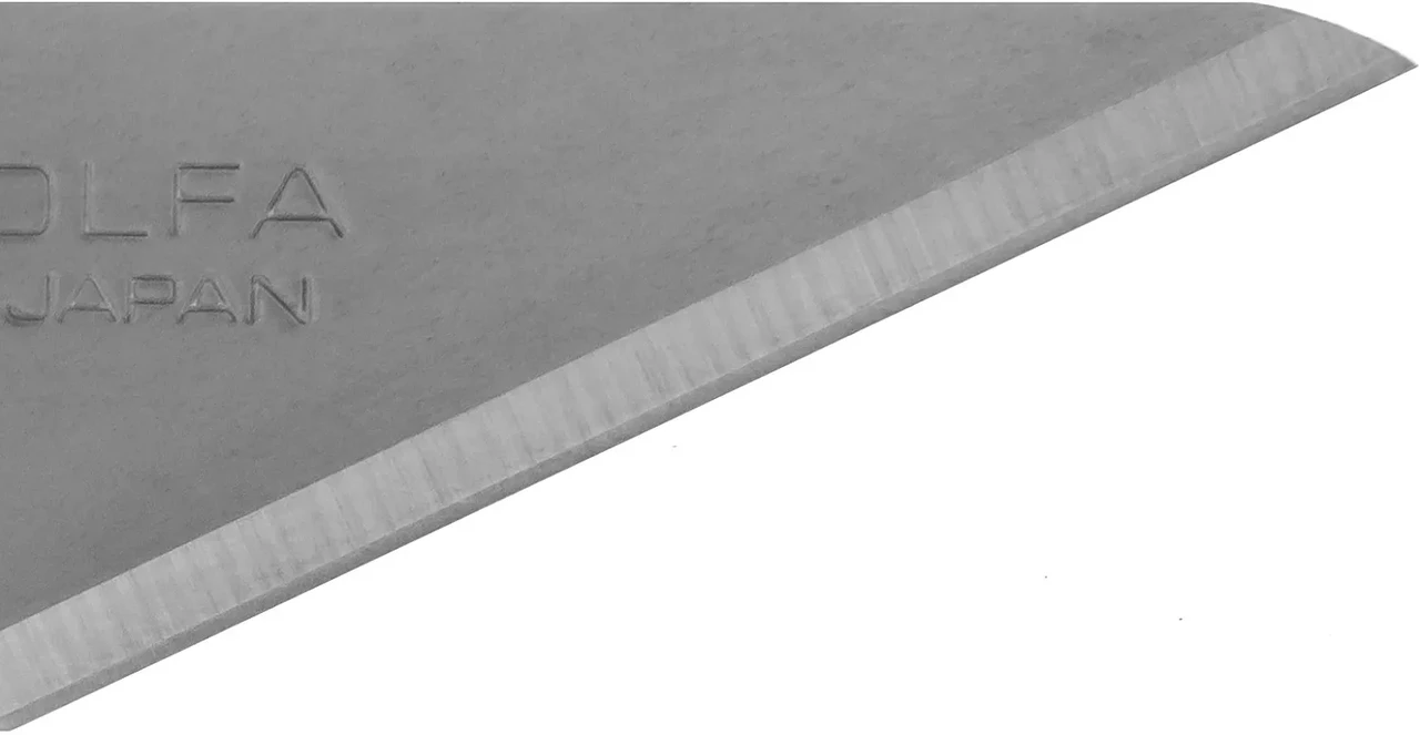 Лезвия OLFA для ножа CK-1, 18(35)х98х1мм, 2шт - фото 1 - id-p205293850