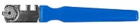 Стеклорез STAYER PROFI роликовый, 6 режущих элементов, с пластмассовой ручкой