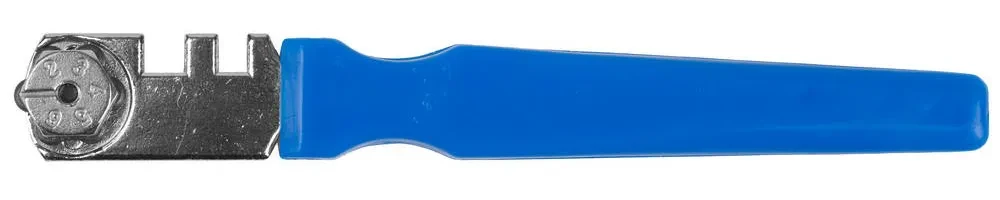 Стеклорез STAYER PROFI роликовый, 6 режущих элементов, с пластмассовой ручкой - фото 1 - id-p205290691