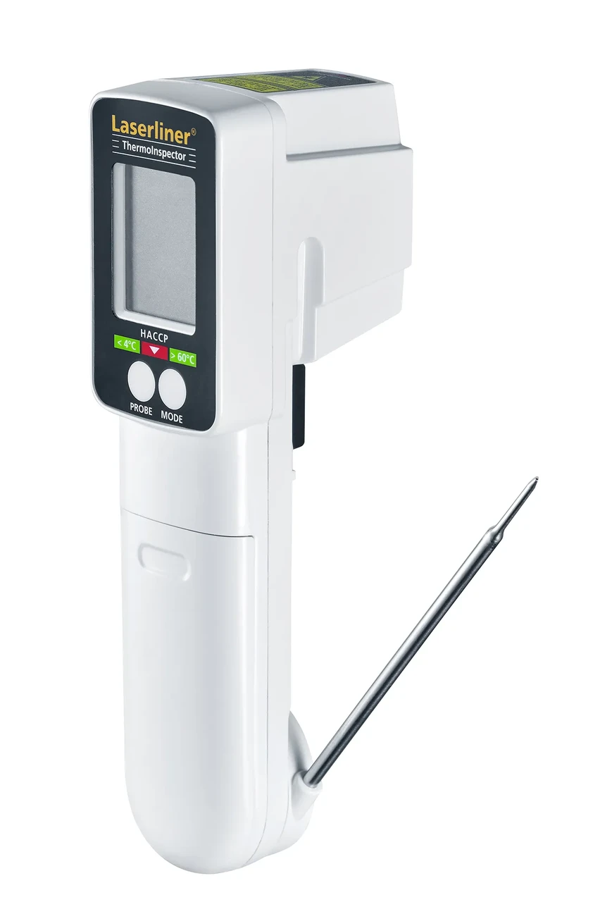 Термометр электронный Laserliner Thermoinspector - фото 1 - id-p205287996