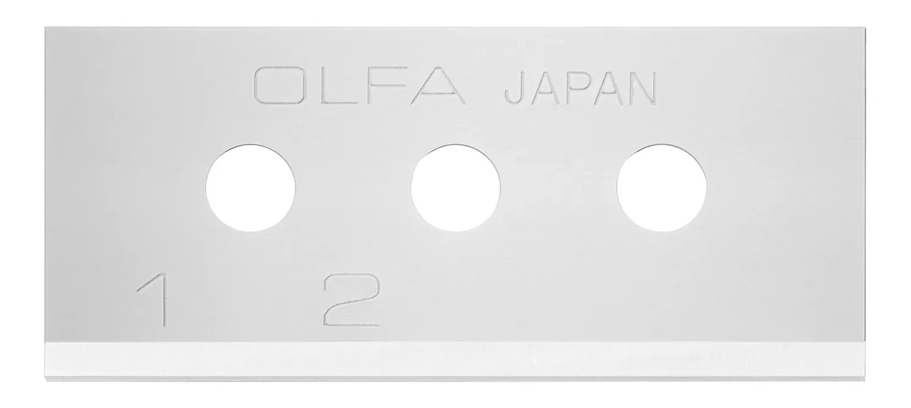 Лезвие OLFA специальное, для OL-SK-10 , 17,8 мм / 10 шт - фото 1 - id-p205293865