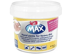 Паста с глицерином для особо загрязенных рук Dr. Max New 500г.(5900516292263)