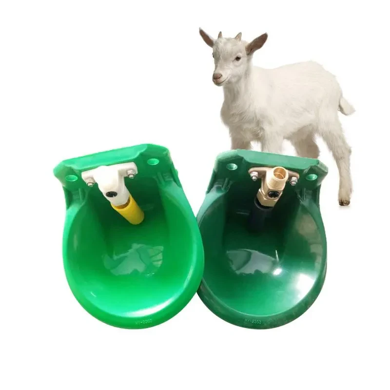 Ниппельная поилка для коз и овец НП 34 - фото 1 - id-p205300927