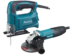 Набор электроинструмента MAKITA DK 0122 (4326, GA5030)