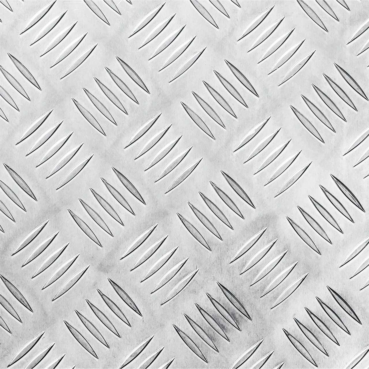Алюминиевый рифленый лист ЗУБР Квинтет 600х1200 х1.5 мм - фото 1 - id-p205301557