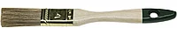 Кисть плоская STAYER LASUR-STANDARD , смешанная (натуральная и искусственная) щетина, деревянная ручка, 20мм