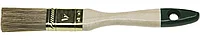 Кисть плоская STAYER LASUR-STANDARD , смешанная (натуральная и искусственная) щетина, деревянная ручка, 25мм