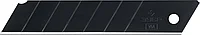 ЗУБР ОСОБООСТРЫЕ 25 мм сегментированные лезвия, 5 шт