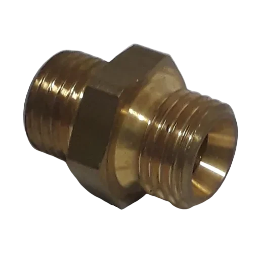 Муфта АМ-063 Rodcraft 1/4 "-1/4" RODCRAFT - фото 1 - id-p205306611