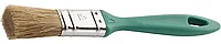Кисть плоская STAYER LASUR-EURO , смешанная (натуральная и искусственная) щетина, пластмассовая ручка, 25мм