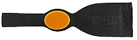 Кирка-молоток 650 г, фибергласовая обрезиненная рукоятка 385 мм// Denzel