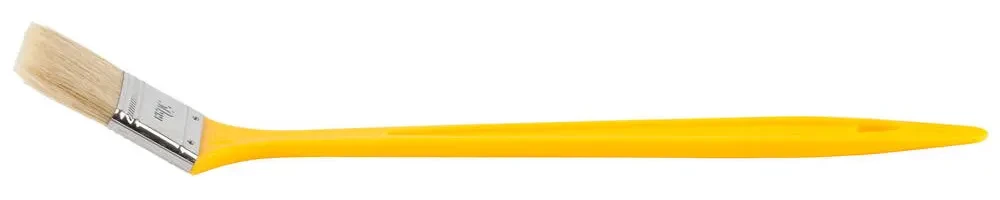 Кисть радиаторная STAYER UNIVERSAL-MASTER , светлая натуральная щетина, пластмассовая ручка, 50мм - фото 1 - id-p205291418