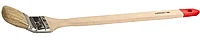 Кисть радиаторная STAYER EURO , светлая натуральная щетина, деревянная ручка, 50мм