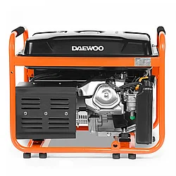 Генератор бензиновый DAEWOO GDA 6500