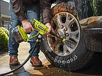 Щетка круглая RYOBI RAC749