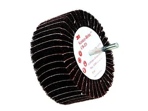 Круги лепестковые с оправкой