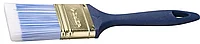 Кисть плоская ЗУБР АКВА-МАСТЕР КП-13 , искусственная щетина, пластмассовая ручка, 50мм