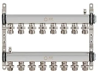 Коллекторная группа AVE134, 8 вых. AV Engineering