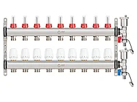 Коллекторная группа AVE136, 9 вых. AV Engineering (PRO серия)