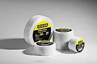 Серпянка самоклеящаяся FIBER-Tape, 5 см х 10м, STAYER Professional 1246-05-10