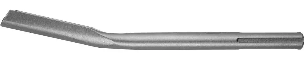 KRAFTOOL SDS-max Зубило-штробер полукруглое 26 x 300 мм - фото 1 - id-p205290008