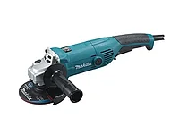 Одноручная углошлифмашина MAKITA GA 5021 в кор. (1050 Вт, диск 125х22 мм, без регул. об.)