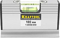 Kraftool 4-в-1 100 мм, компактный уровень