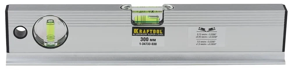 Kraftool 4-в-1 300 мм, компактный уровень - фото 1 - id-p205310209