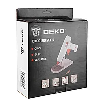 Термоклеевой пистолет DEKO DKGG150 SET4