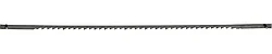 Полотно ЗУБР для лобзик станка ЗСЛ-90 и ЗСЛ-250, по мягкой древисине, сталь 65Г, L=133мм, шаг зуба 0,9мм (24
