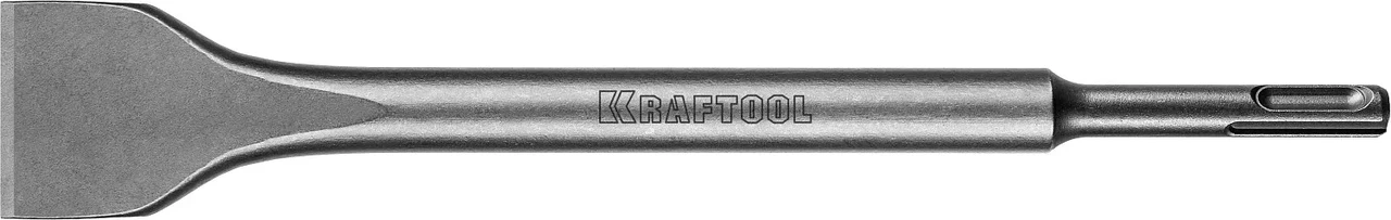 KRAFTOOL ALLIGATOR SDS-plus Зубило плоское широкое 40 х 250 мм - фото 1 - id-p205290040