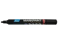Маркер промышл. перманентный на основе жидк. краски MARKAL MARKPAINT ЧЕРНЫЙ (Толщина линии 2 мм. Цвет черный)