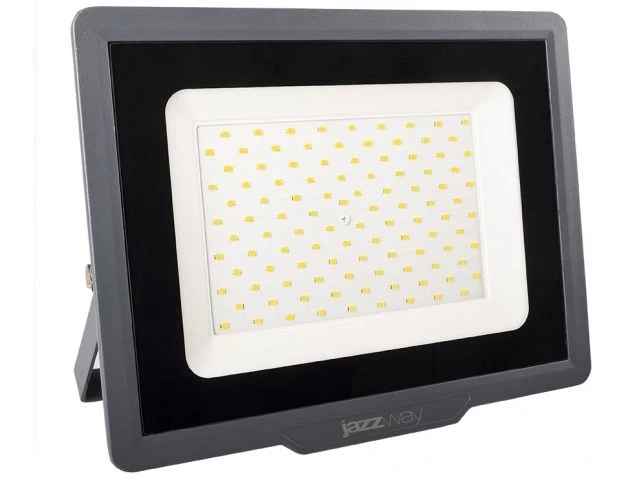 Прожектор светодиодный 100 Вт 6500K IP65, PFL-C3 Jazzway - фото 1 - id-p197466667