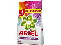 Стиральный порошок Ariel автомат Color 6 кг