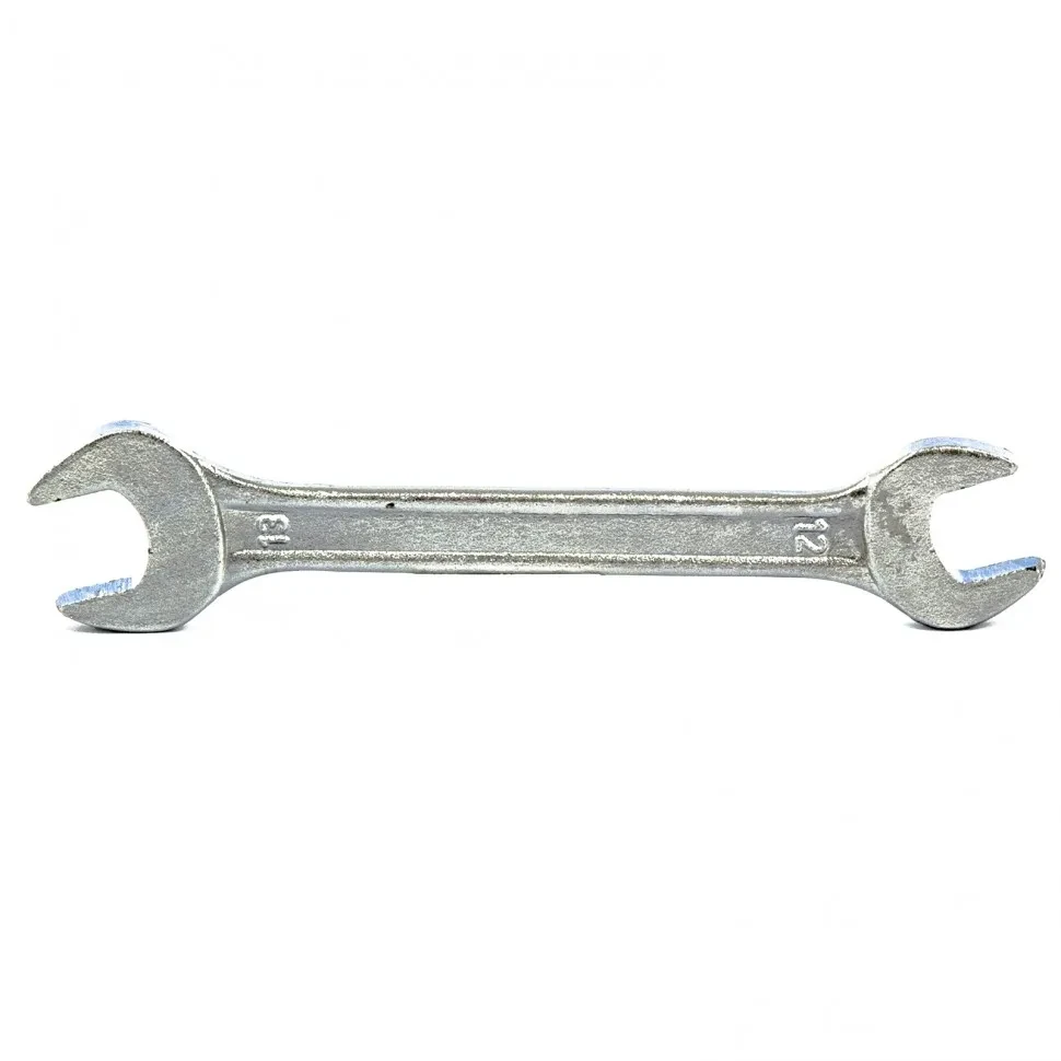 Ключ рожковый, 12 х 13 мм, хромированный Sparta - фото 1 - id-p197452351