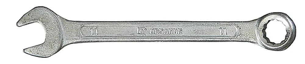 Комбинированный гаечный ключ 9 мм, МЕХАНИК - фото 1 - id-p205291868