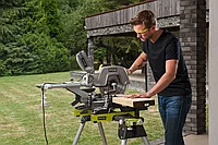 Пила торцовочная RYOBI EMS305RG