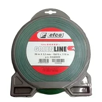 Леска круглая EFCO GREENLINE 3,5х41 м