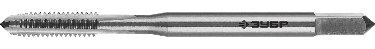 ЗУБР М3x0.5мм, метчик, сталь Р6М5, машинно-ручной - фото 1 - id-p205295386