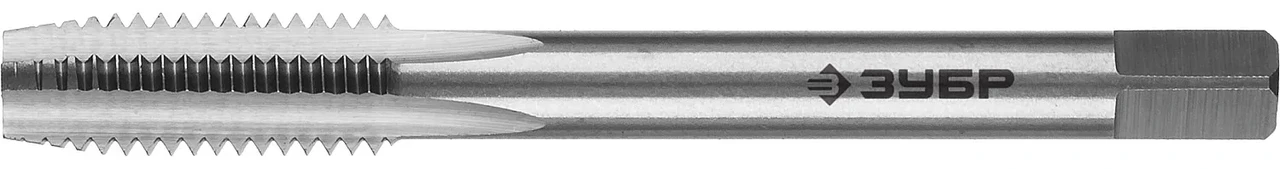 ЗУБР М8x1.25мм, метчик, сталь Р6М5, машинно-ручной - фото 1 - id-p205295391